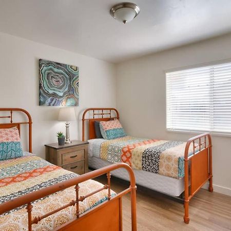 6H Spacious Redcliff Condo, Pool & Hot Tub Moab Exterior foto