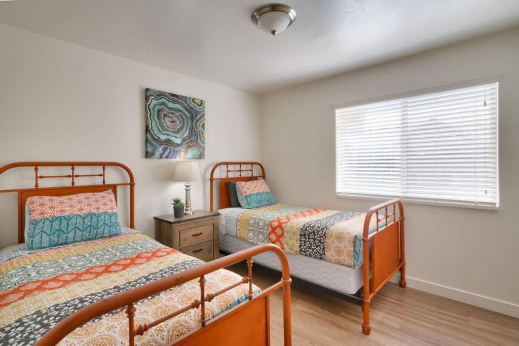 6H Spacious Redcliff Condo, Pool & Hot Tub Moab Exterior foto